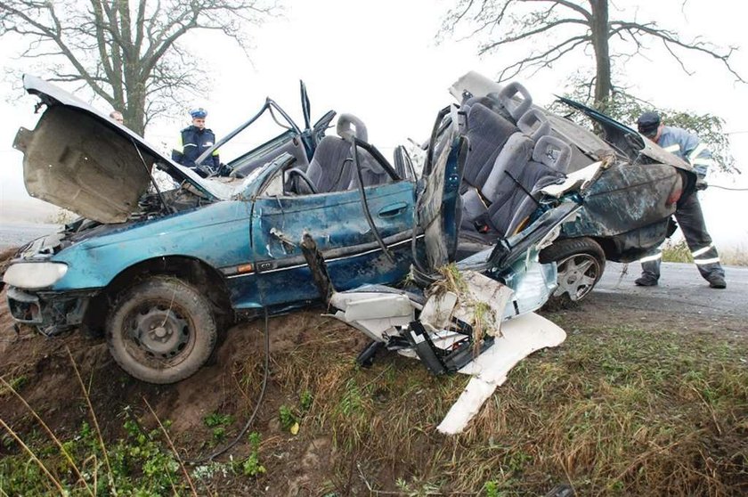 Tragiczny wypadek 19-latki. FOTO