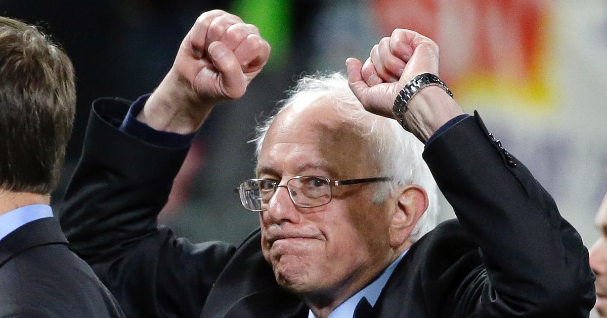 Bernie Sanders Raked In More Than 4 Million In Donations Hours After Announcing His 2020 