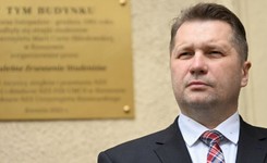 'Lex Czarnek 2.0'. Minister edukacji zdradza, kiedy ustawa zacznie obowiązywać