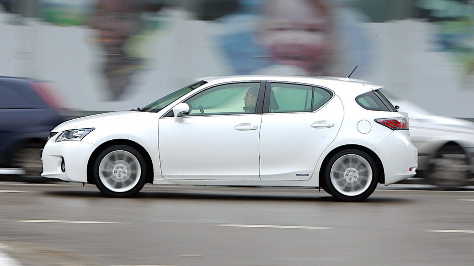 Lexus CT 200h