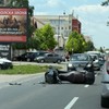 Saobraćajna nesreća u Novoj Pazovi 