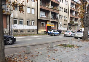 pljacka policija banjaluka menjacnica
