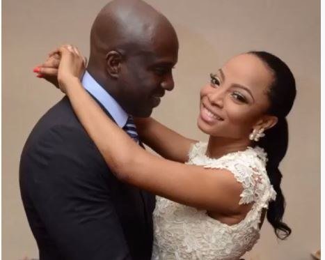 Toke Makinwa and Maje Ayida