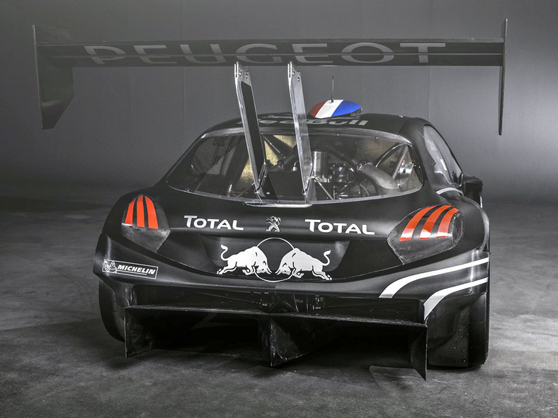 Peugeot 208 T16 Pikes Peak