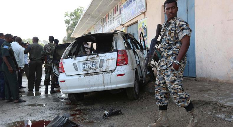 Gunmen in Somalia kill radio journalist