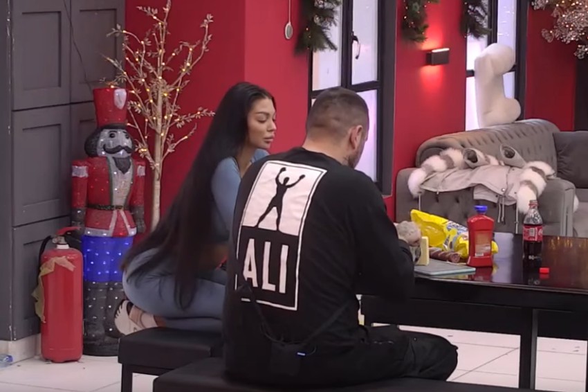 Filip Car i Maja Marinković