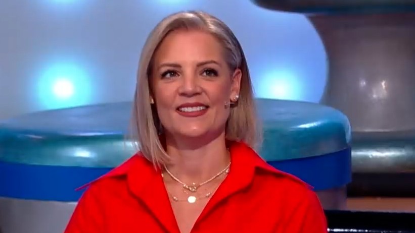 Relácia Záhady tela: Barbora Chlebcová.