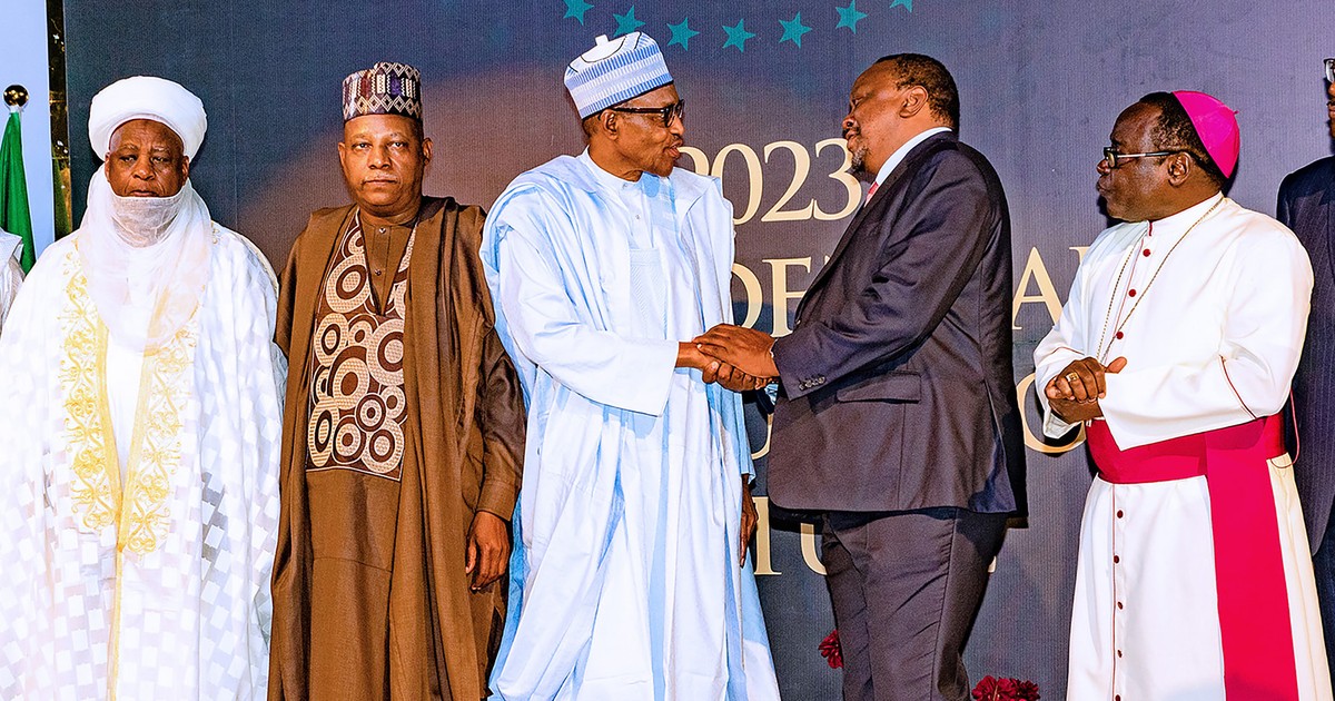 Sultan, Kukah crave good governance at inauguration lecture - Vimarsana News
