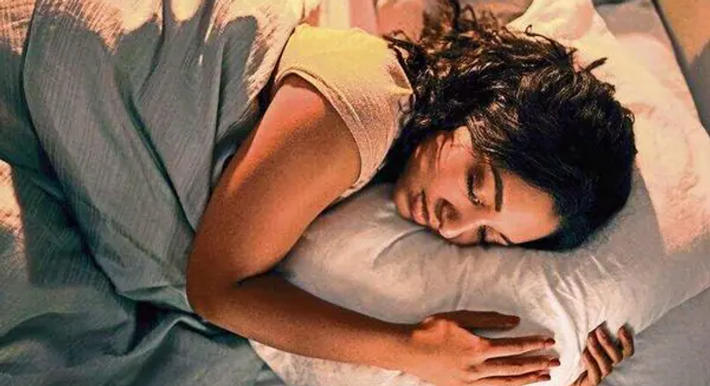 A professional sleeper [Mint]