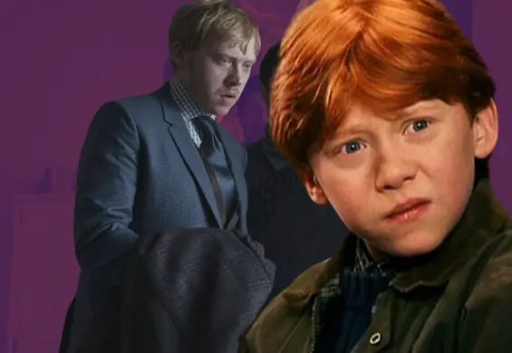 Rupert Grint pokazał córeczkę na Instagramie! "Witaj na świecie Weasley"