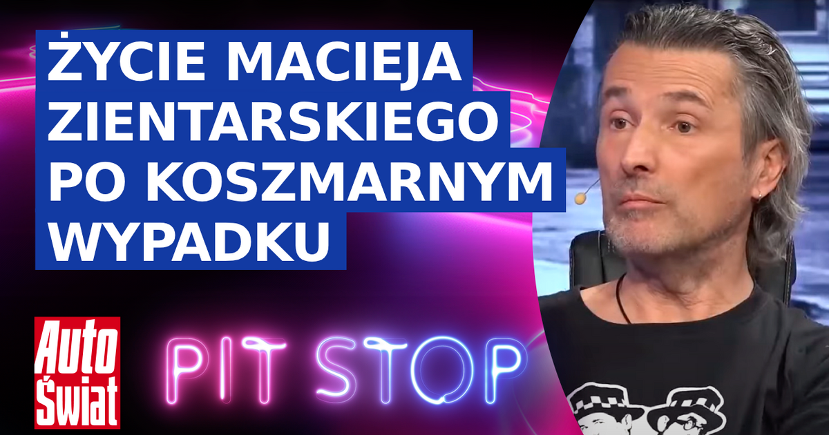  Co teraz robi Maciej Zientarski? Dla jednych ofiara, dla innych zabójca. Przez wypadek stracił przyjaciela, zdrowie i karierę