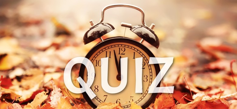 QUIZ tylko dla prawdziwych OMNIBUSÓW. Historia, literatura, geografia na start. Tylko nieliczni dadzą radę