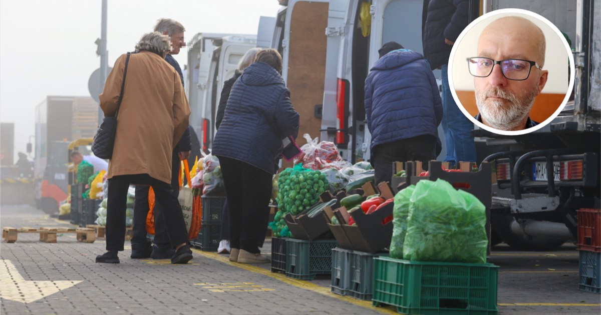 Rynek warzyw wariuje i dobija rolników. Ekspert wskazuje, co się za tym kryje