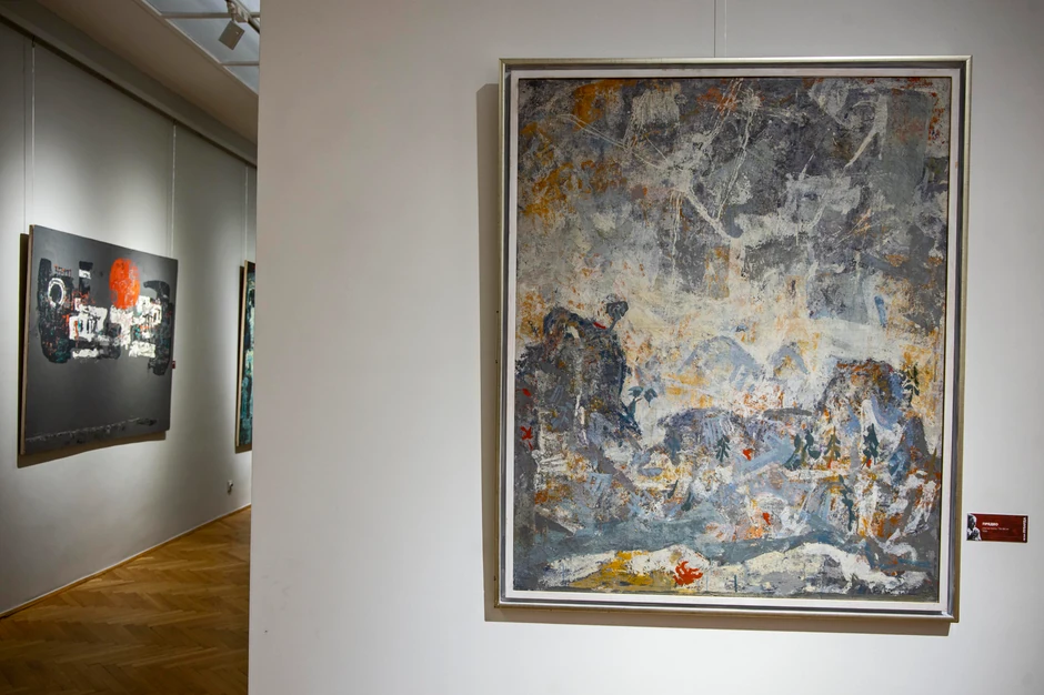 Izložba "Lubarda – jedna priča"