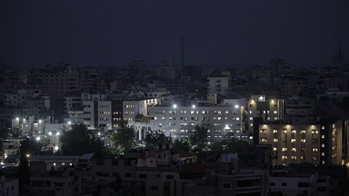 Tragiczne warunki w największym szpitalu w Gazie. WHO alarmuje. "To cmentarzysko"