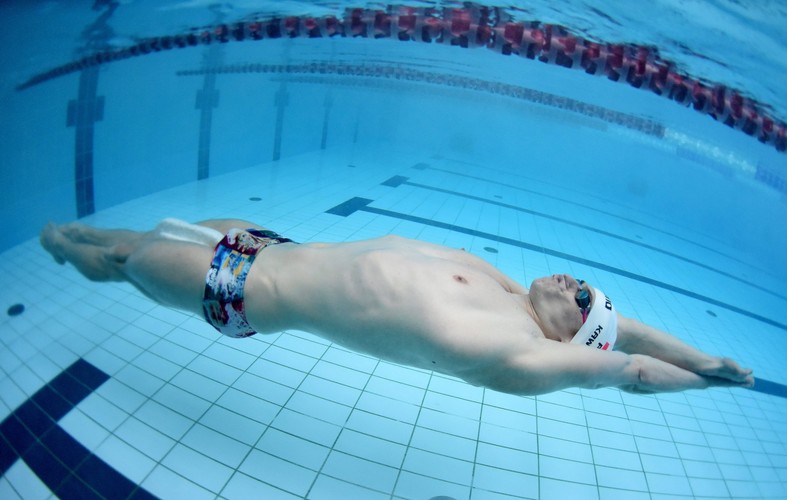 Kawęcki ostro trenuje przed ME w Londynie i igrzyskami w Rio de Janeiro