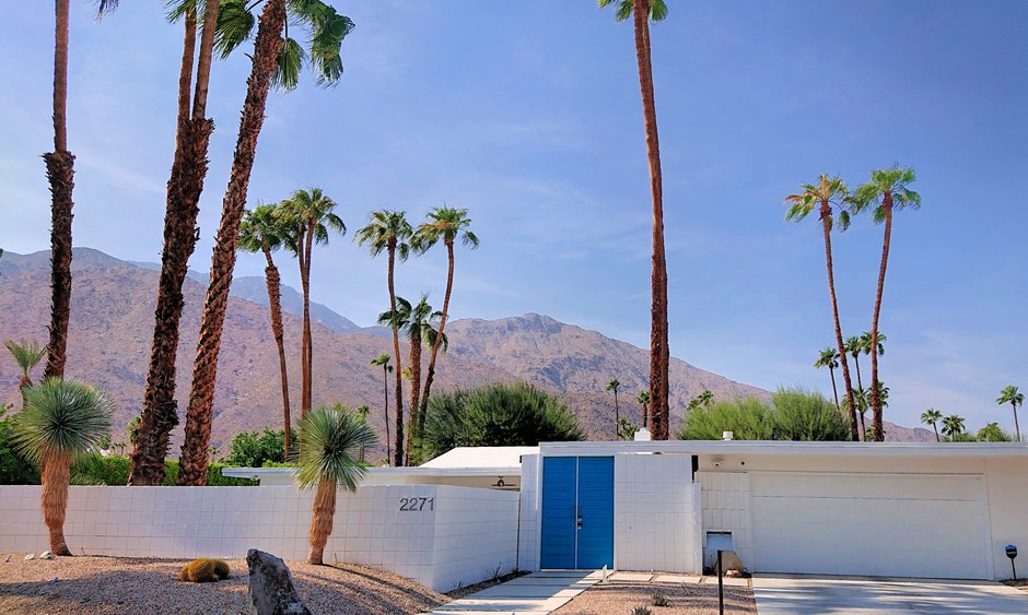 Beata DeSantis, Palm Springs