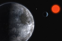 Egzoplanety poza Układem Słonecznym