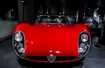 Alfa Romeo 33 Stradale ma 50 lat