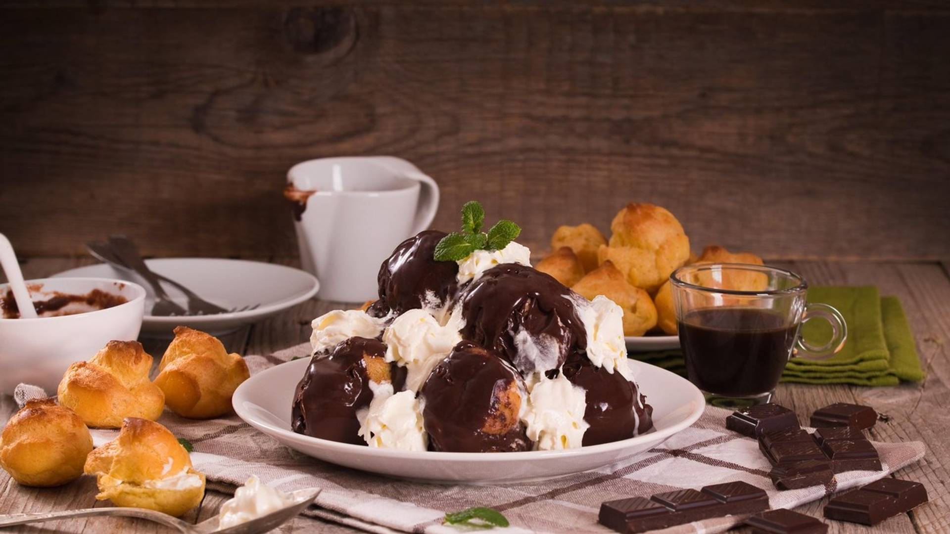 Slađe od princes krofni, lepše od čokolade - ovo je recept za prefine profiterole