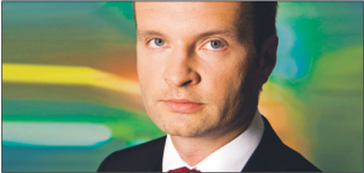 Łukasz Kurpiewski, rzecznik prasowy Grupy PKP