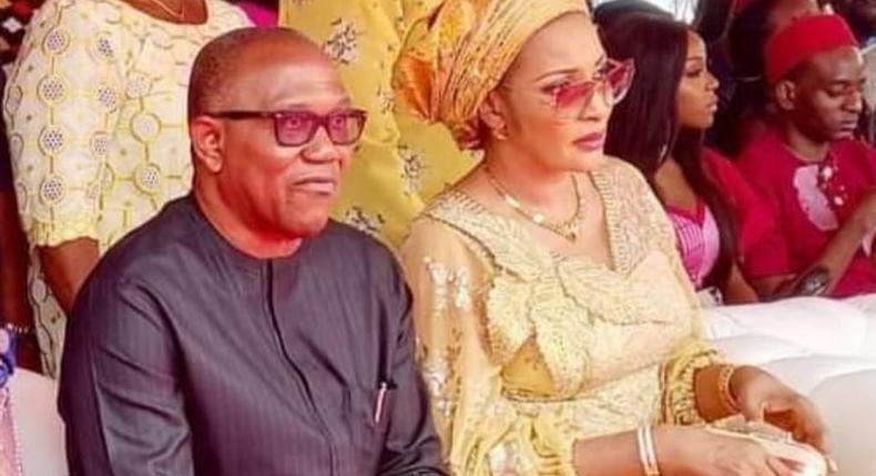 Peter Obi, Bianca Ojukwu top Google searches between January and June. (Society Now)