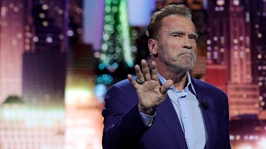 Schwarzenegger jest zaniepokojony. "Kiedy Trump choćby kichnie, wszyscy o tym piszą"