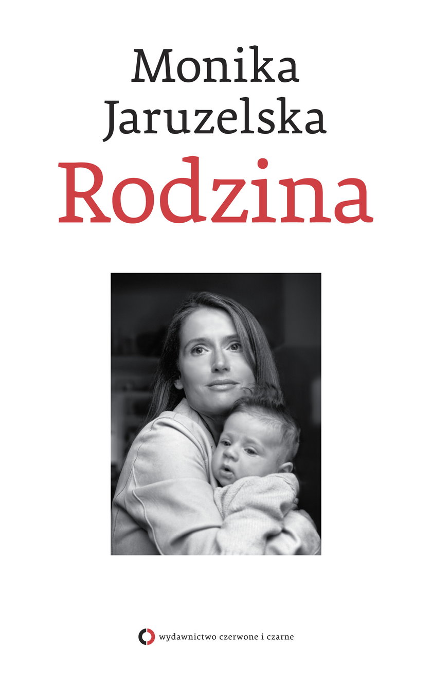 Książka Moniki Jaruzelskiej