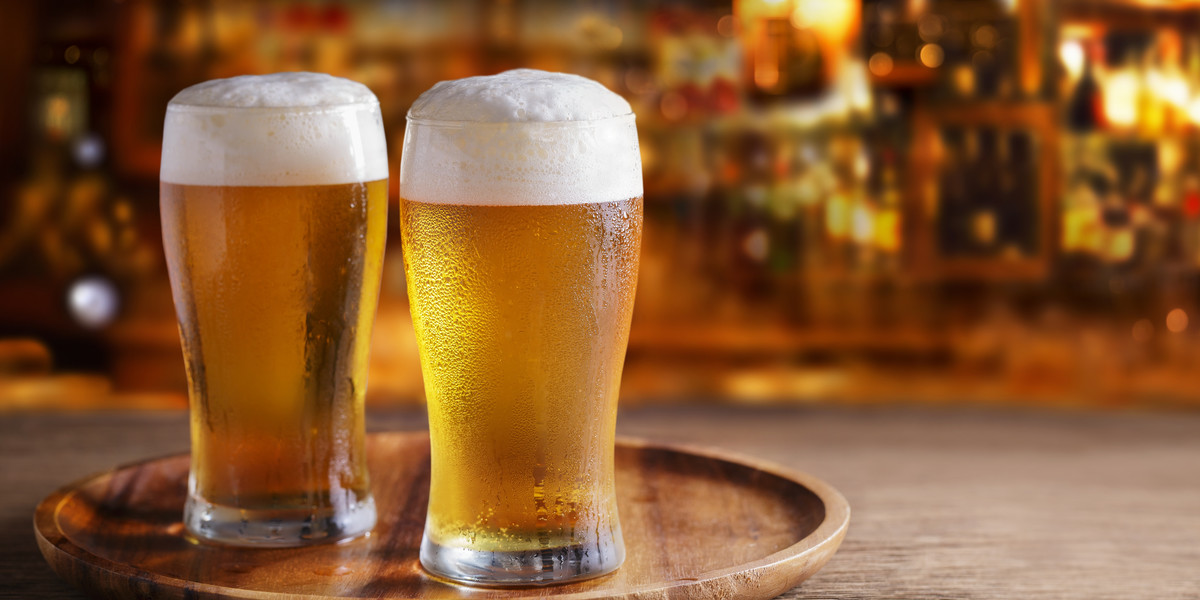 Cena piwa wzrosła średnio o 15 proc. w 2023 r. 