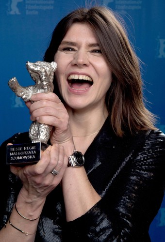 Małgorzata Szumowska nagrodzona na Berlinale