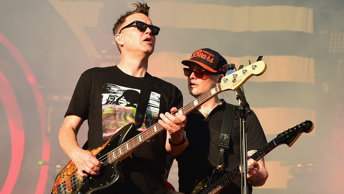 Pop punkowa grupa Blink-182 opublikowała kolejny singiel zapowiadający nową płytę "California". Do sieci trafił utwór "No Future".