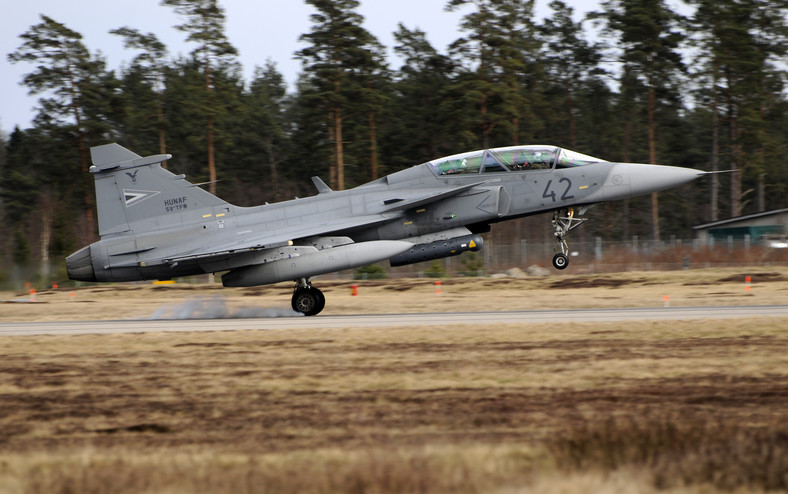 SAAB JAS 39 Gripen