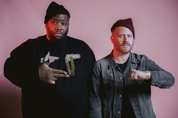 Pięść i spluwa. Run The Jewels 3 [RECENZJA]