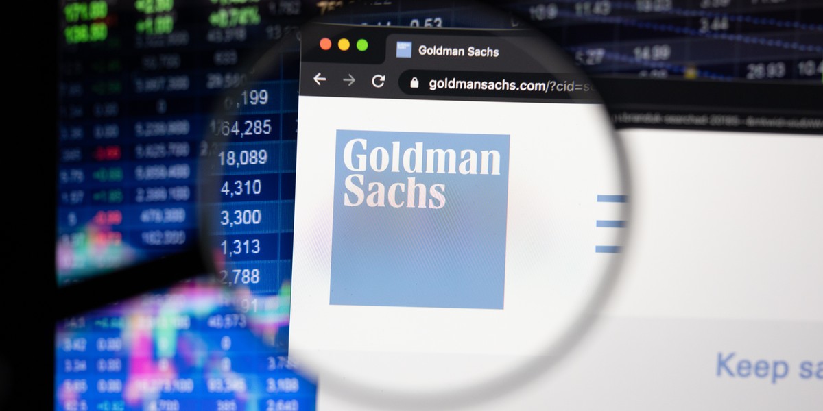 Chińskie pieniądze znalazły drogę do amerykańskich technologii dzięki pomocy banku Goldman Sachs