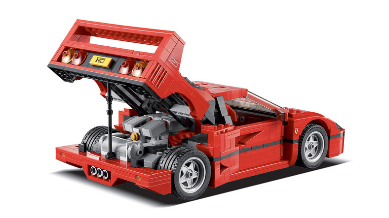 Ferrari F40 
