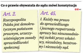 NSA kontra prawa do informacji i sądu