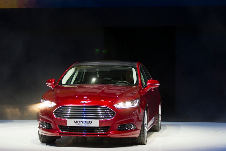 Ford mondeo