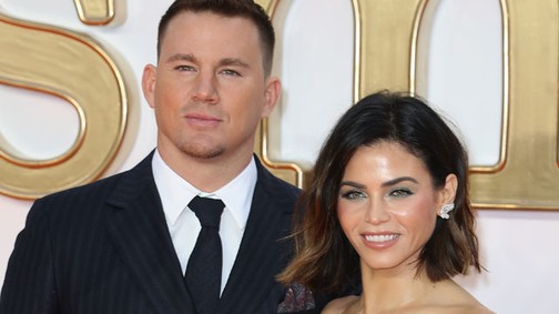 Tegnapelőtt beadták a válópert, Jenna Dewan egy nappal később másik fiúval csókolózott