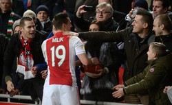 Liga holenderska: Gol Arkadiusza Milika. Ajax tylko zremisował. WIDEO