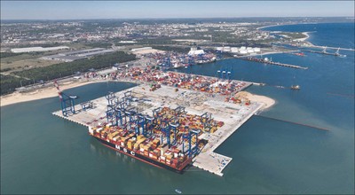 Na fali zmian – Port Gdańsk wkroczył w nową erę rozwoju