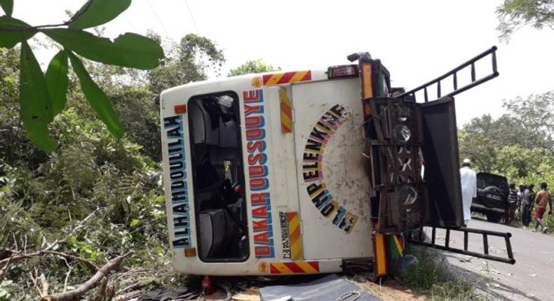 Magal Touba : Déjà 13 morts dans des accidents de la route