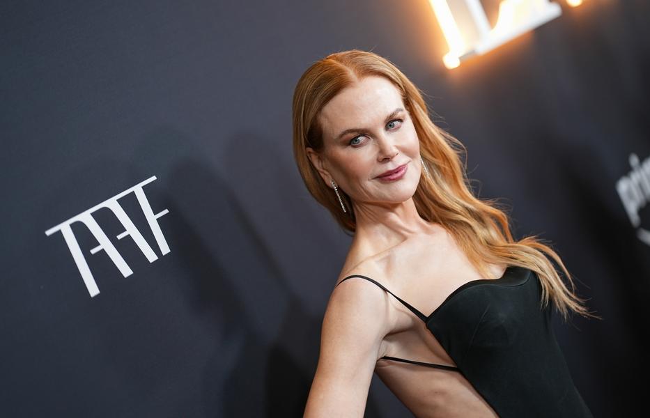 Remek formában van az 56 éves Nicole Kidman / Fotó: Getty Images