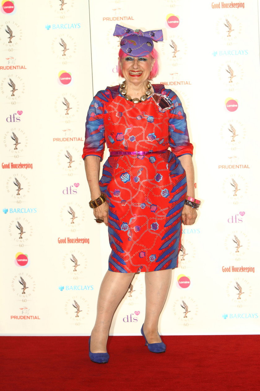 Zandra Rhodes