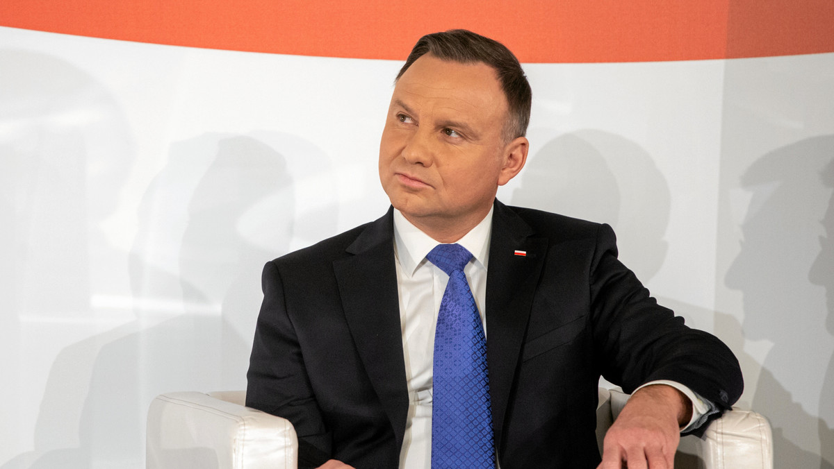 Krzysztof Szczerski o planach Andrzeja Dudy. Macron może odwiedzić Polskę w 2020