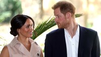 Meghan Markle és Harry herceg forró fotóitól még te is zavarba jössz, nem is lehetnének szerelmesebbek