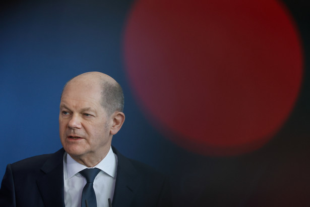 Olaf Scholz