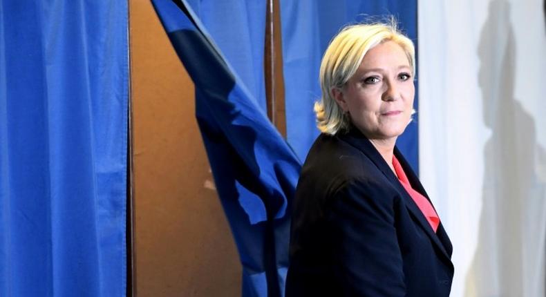 France's defeated far-right presidential candidate Marine Le Pen failed to sway voters despite tapping into fears over high unemployment, immigration and the rising threat of jihadist attacks