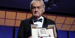 Jerzy Skolimowski z nagrodą w Cannes. "Chciałbym podziękować osiołkom"