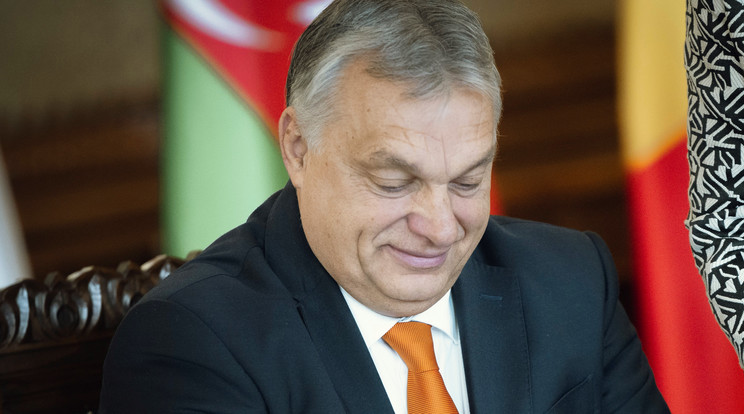 Egy évre szól az Orbán Viktor által kinevezett bizottság tagjainak mandátuma /MTI/Miniszterelnöki Sajtóiroda/Fischer Zoltán