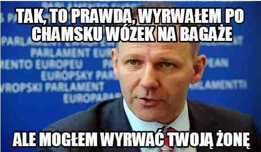 Jacek Protasiewicz - mem